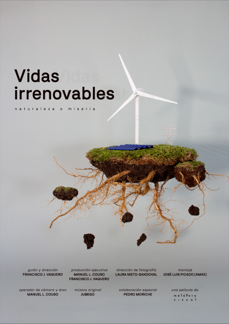 Vidas irrenovables Festival eima 2025 documental